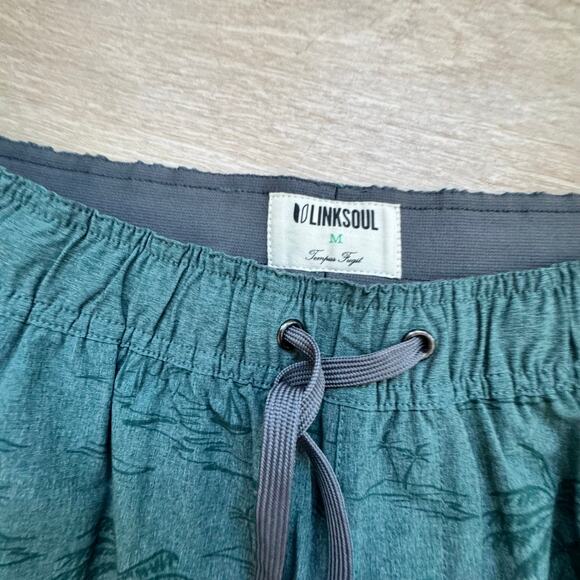 Linksoul Saturday AC Short Lined - Size M - Picture 2 of 8